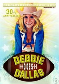 Debbie Does Dallas: 30th Anniversary Boxcover