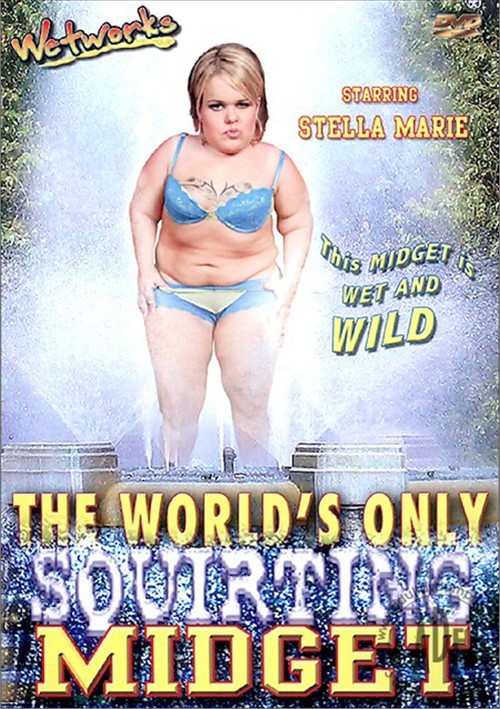 World's Only Squirting Midget, The