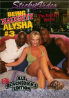 Being Naughty Alysha #3 Boxcover