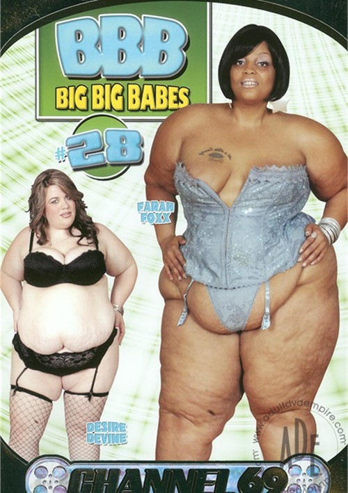 BBB: Big, Big Babes 28