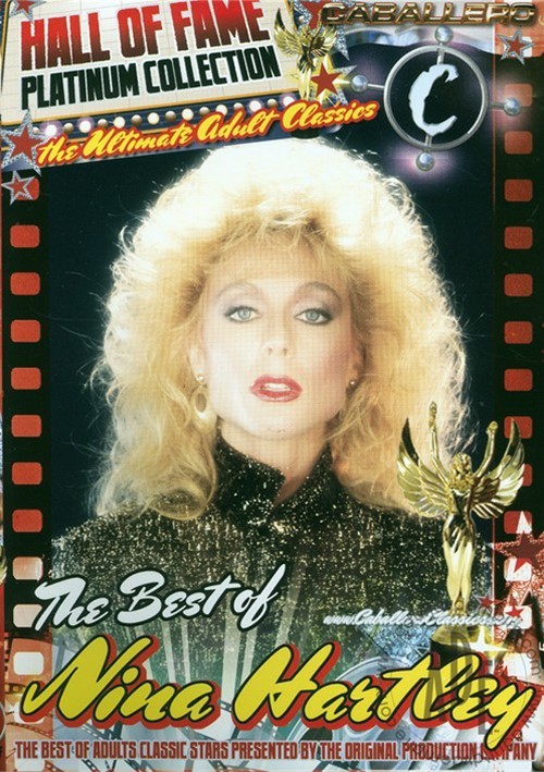 Vintage Nina Hartley Porn Star - Best of Nina Hartley, The | Adult DVD Empire