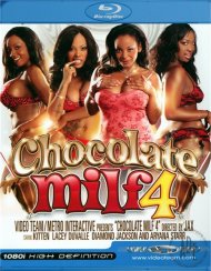 Chocolate MILF 4 Blu-ray