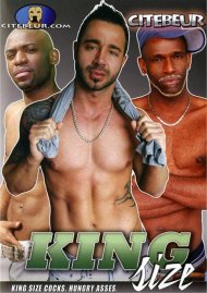 King Size (Citebeur) Boxcover