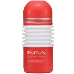 Tenga Rolling Head Cup- Standard Tenga Rolling Head Cup- Standard Boxcover