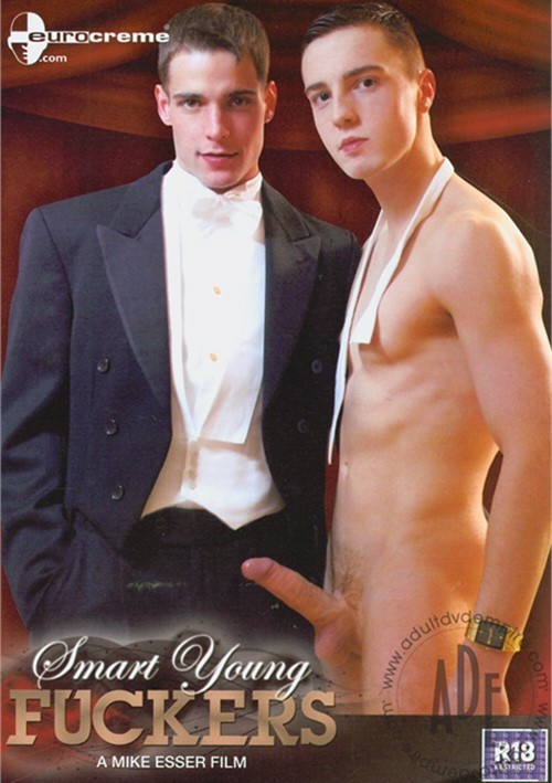 Smart Gay Porn - Smart Young Fuckers | Eurocreme Collection Gay Porn Movies @ Gay DVD Empire