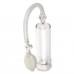 Pump Worx Beginner's Power Pump - Clear Sex Toy