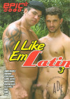 I Like Em Latin 3 Boxcover