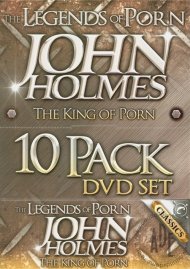Legends Of Porn: John Holmes 10-Pack Boxcover