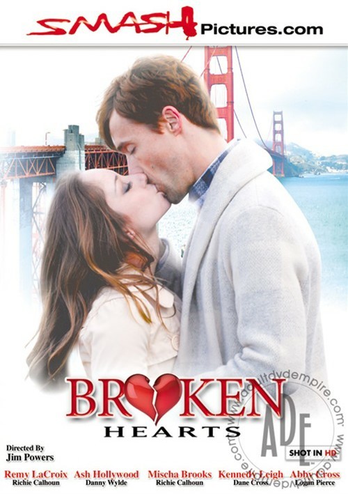 Broken Hearts 2013 Adult Dvd Empire