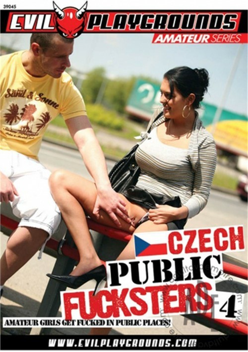Czech Public Fucksters #4