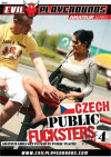 Czech Public Fucksters #4 Boxcover