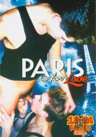 Paris Is For Love Boxcover