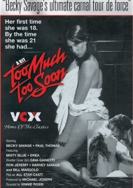 Too Much Too Soon Movie Too Much Too Soon Movie