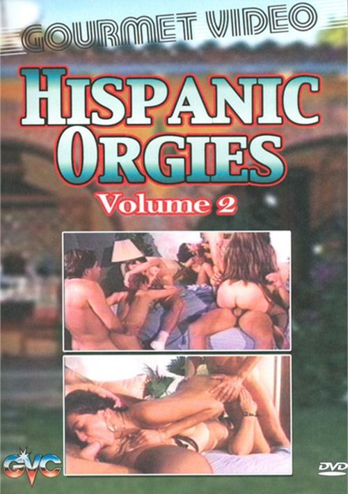 Hispanic Orgy - Hispanic Orgies Vol. 2 | Porn DVD (2014) | Popporn