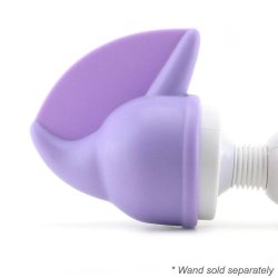 Wand Essentials Fluttertip Wand Attachment Wand Essentials Fluttertip Wand Attachment Boxcover