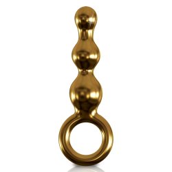 Icicles Gold Edition - G010 Sex Toy Icicles Gold Edition - G010 Sex Toy