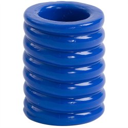 Titanmen Tools - Cock Cage - Blue Titanmen Tools - Cock Cage - Blue Boxcover