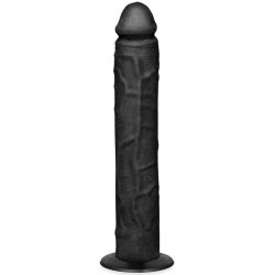 TitanMen 12" Dong - Black TitanMen 12" Dong - Black Boxcover