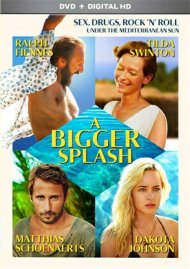 Bigger Splash, A Bigger Splash, A Boxcover