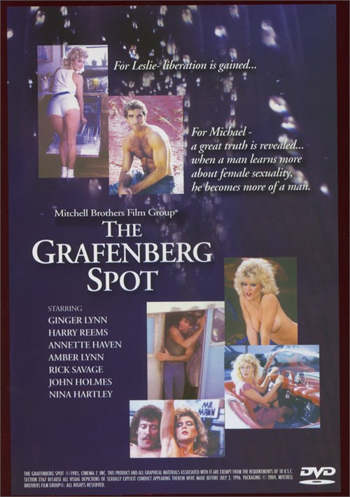 Grafenberg Spot The 1985 Mitchell Brothers Adult Dvd Empire 