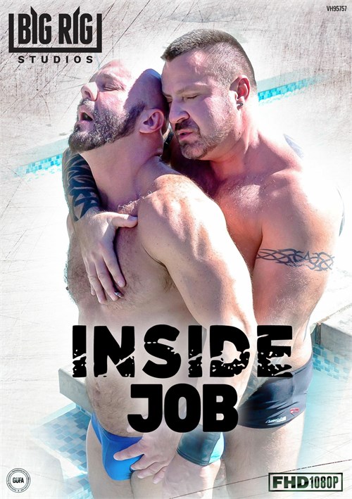 Inside Job Boxcover