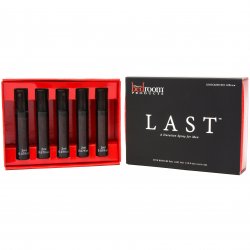 Last: A Duration Spray - Five 2ml. Bottles Sex Toy Last: A Duration Spray - Five 2ml. Bottles Sex Toy
