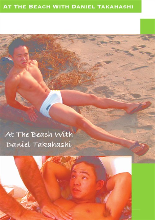 At The Beach With Daniel Takahashi