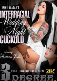 Interracial Wedding Night Cuckold Boxcover