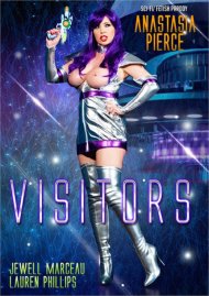 Visitors Boxcover