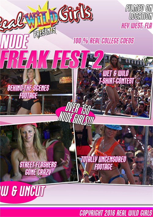 Nude Freak Fest 2