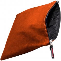 Liberator Zappa Toy Bag - Mandarin Sex Toy Liberator Zappa Toy Bag - Mandarin Sex Toy