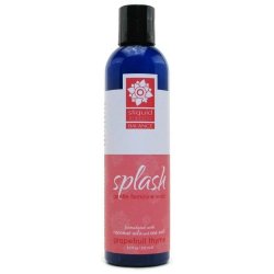 Sliquid Splash Feminine Wash - Grapefruit thyme - 8.5oz Sliquid Splash Feminine Wash - Grapefruit thyme - 8.5oz Boxcover