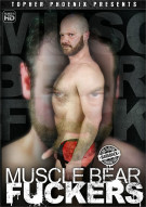 Muscle Bear Fuckers Boxcover