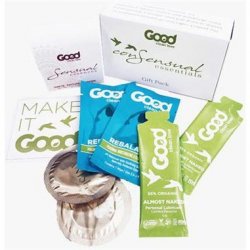 Good Clean Love - Consensual Essentials Gift Set Good Clean Love - Consensual Essentials Gift Set Boxcover