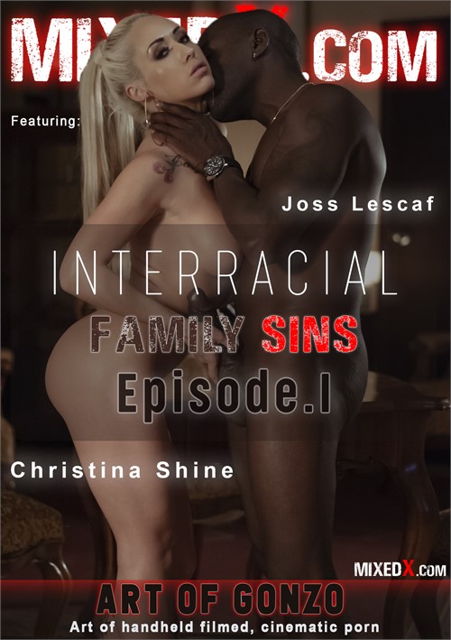 Interracial Family Porn - Trailers | Interracial Family Sins Episode 1 Porn Video @ Adult DVD Empire