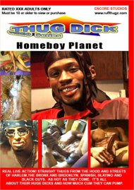 Homeboy Planet Boxcover