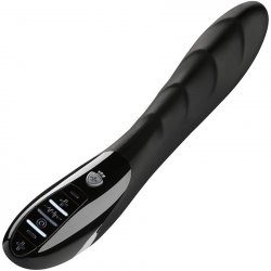 Mystim Sizzling Simon eStim Vibrator - Black Edition Mystim Sizzling Simon eStim Vibrator - Black Edition Boxcover