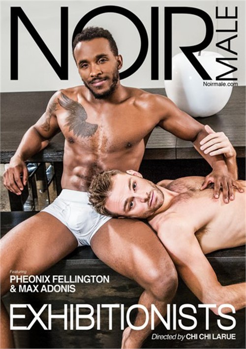 Rent Exhibitionists | Noir Male Porn Movie Rental @ Gay DVD ...