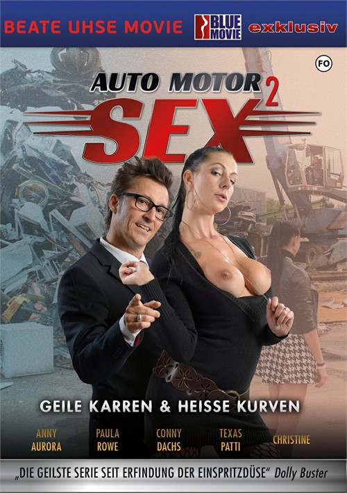 Auto, Motor, Sex 2: Hot Girls, Cool cars | Blue Movie Exklusiv | Adult DVD  Empire