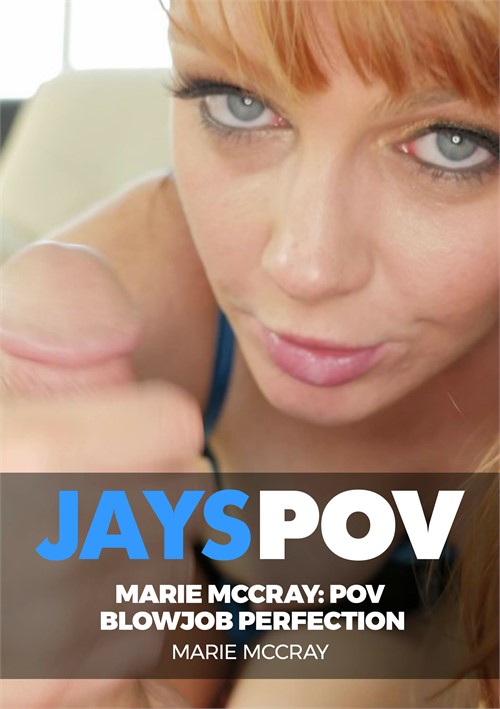 Marie McCray - POV Blowjob Perfection