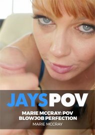 Marie McCray - POV Blowjob Perfection Boxcover