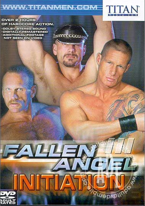 500px x 709px - Fallen Angel III: Initiation | TitanMen Gay Porn Movies ...