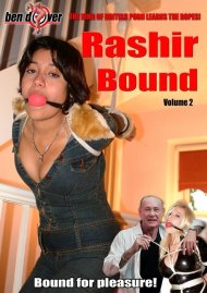 Rashir Bound #2 Boxcover