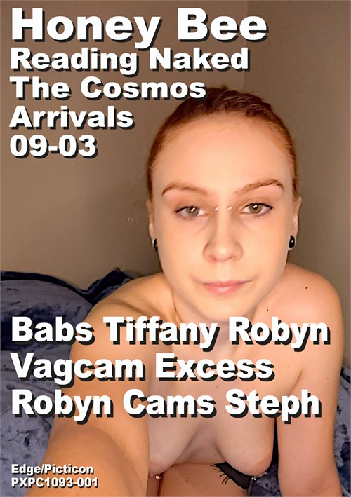 Honey Bee Reading Naked The Cosmos Arrivals 09 03 Naked Readers Unlimited Streaming At Adult 