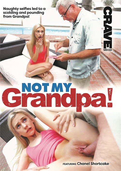 Not My Grandpa!