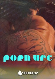 Porn UFC Boxcover