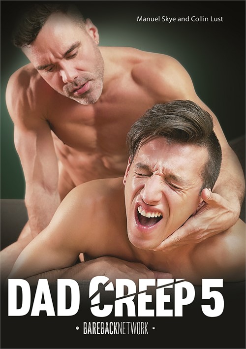 Dad Creep 5 Capa