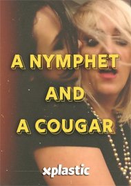 A Nymphet and A Cougar Boxcover