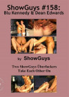 ShowGuys #158: Blu Kennedy & Dean Edwards Boxcover