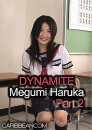 Dynamite - Megumi Haruka Part 2 Boxcover